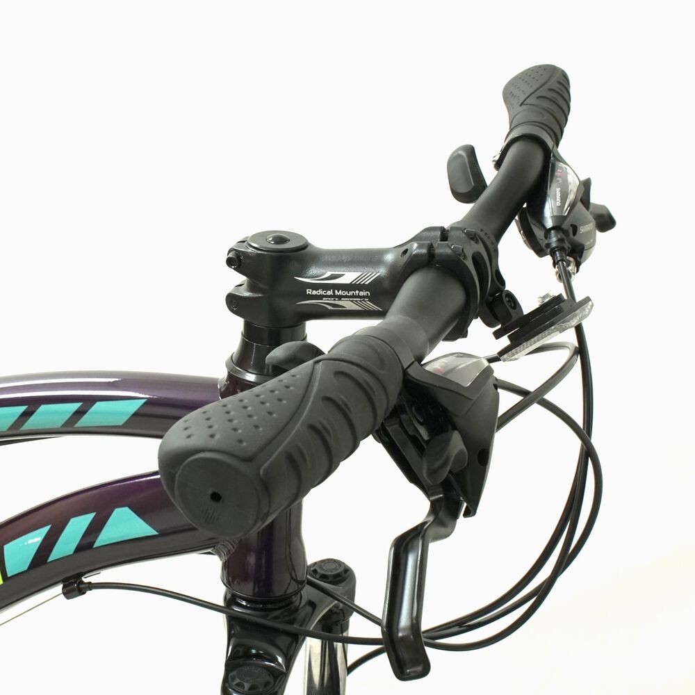 Bicicleta Radical Mountain 26 Lady 3.0 Purpura image number 1.0