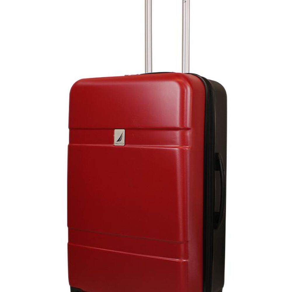 Maleta Bora Mediana 20kg Roja-negra Nautica image number 0.0