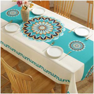 Mantel Impremeable Antimanchas 140x220 Cm M30