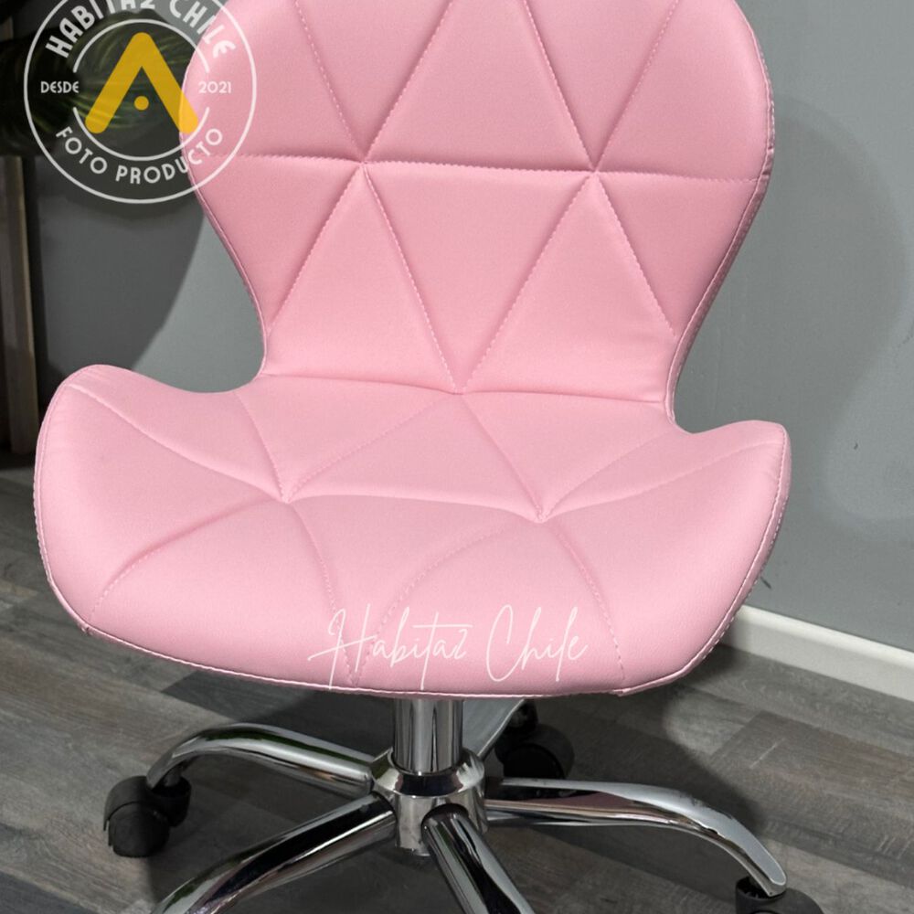 Silla De Escritorio Ejecutiva Ergon&oacute;mica Mariposa image number 2.0