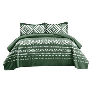 Cobertor Quilt De Verano Cubrecama 2 Plazas Colcha 230x250cm Gs