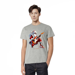 Polera Navidad Flokitextiles