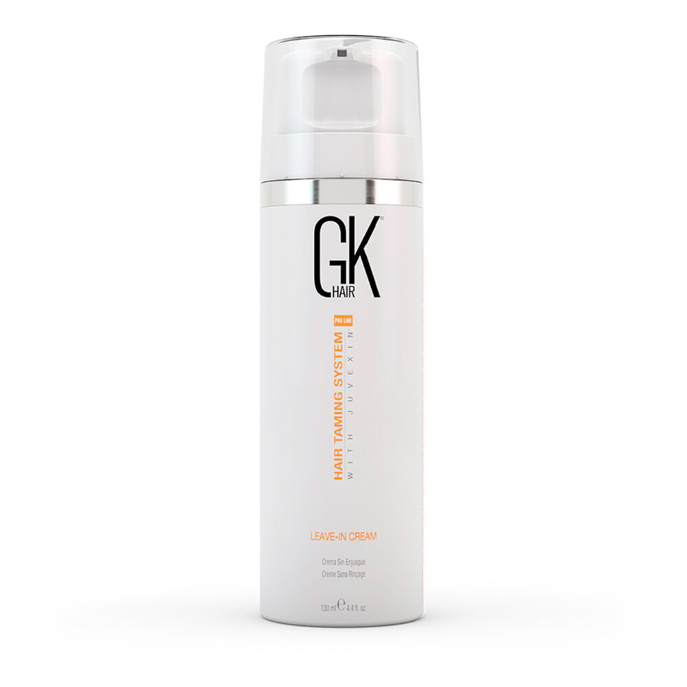 Gkhair- Crema Acondicionadora Sin Enjuague Para Todo Tipo De Cabello 130 Ml image number 0.0