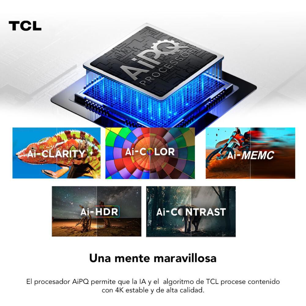 Led 65" TCL P755 / Ultra HD 4K / Smart TV image number 3.0