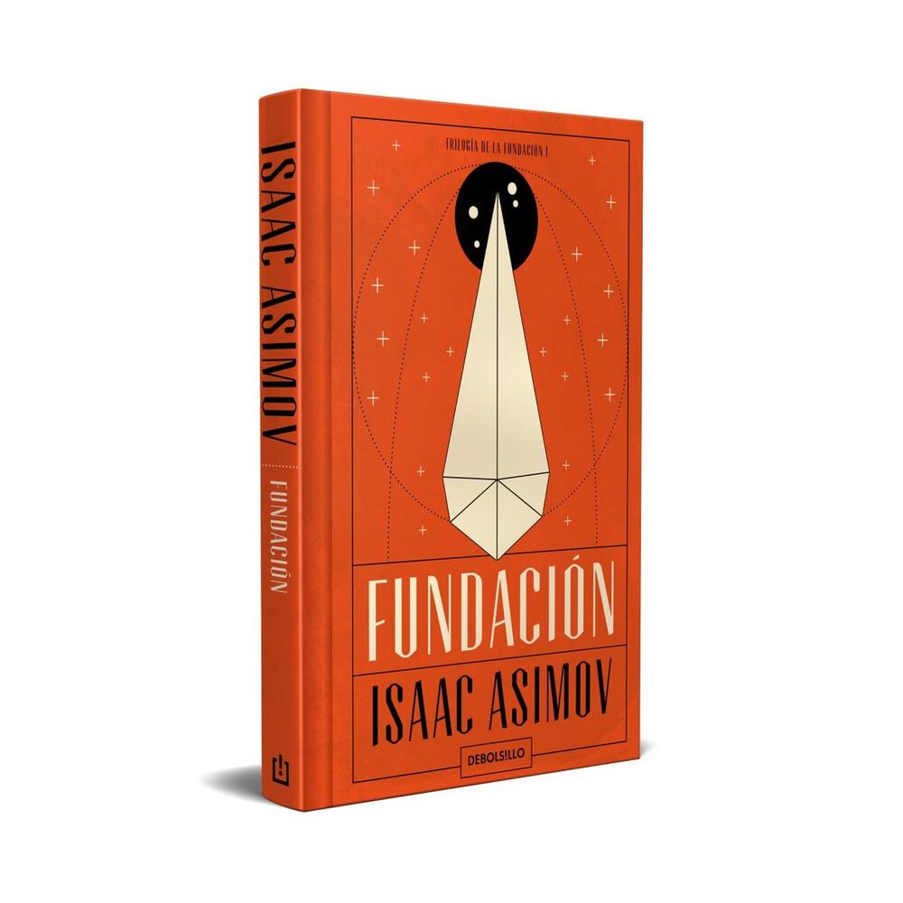 Estuche Con Nuevas Cubiertas: La Fundaci&oacute;n (estuche / R&uacute;stica) - Isaac Asimov | Libro image number 1.0