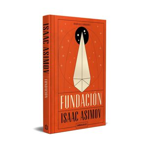 Estuche Con Nuevas Cubiertas: La Fundaci&oacute;n (estuche / R&uacute;stica) - Isaac Asimov | Libro