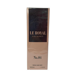 Le Royal No.04 Fresh Hair Mist 50ml Mujer