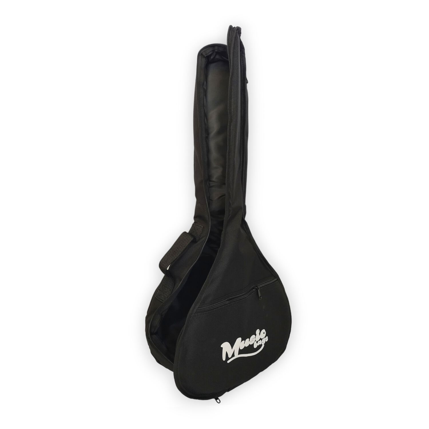 Funda Music Bags De 10 Mm. Para Mandolina Color Negro Manbag image number 3.0