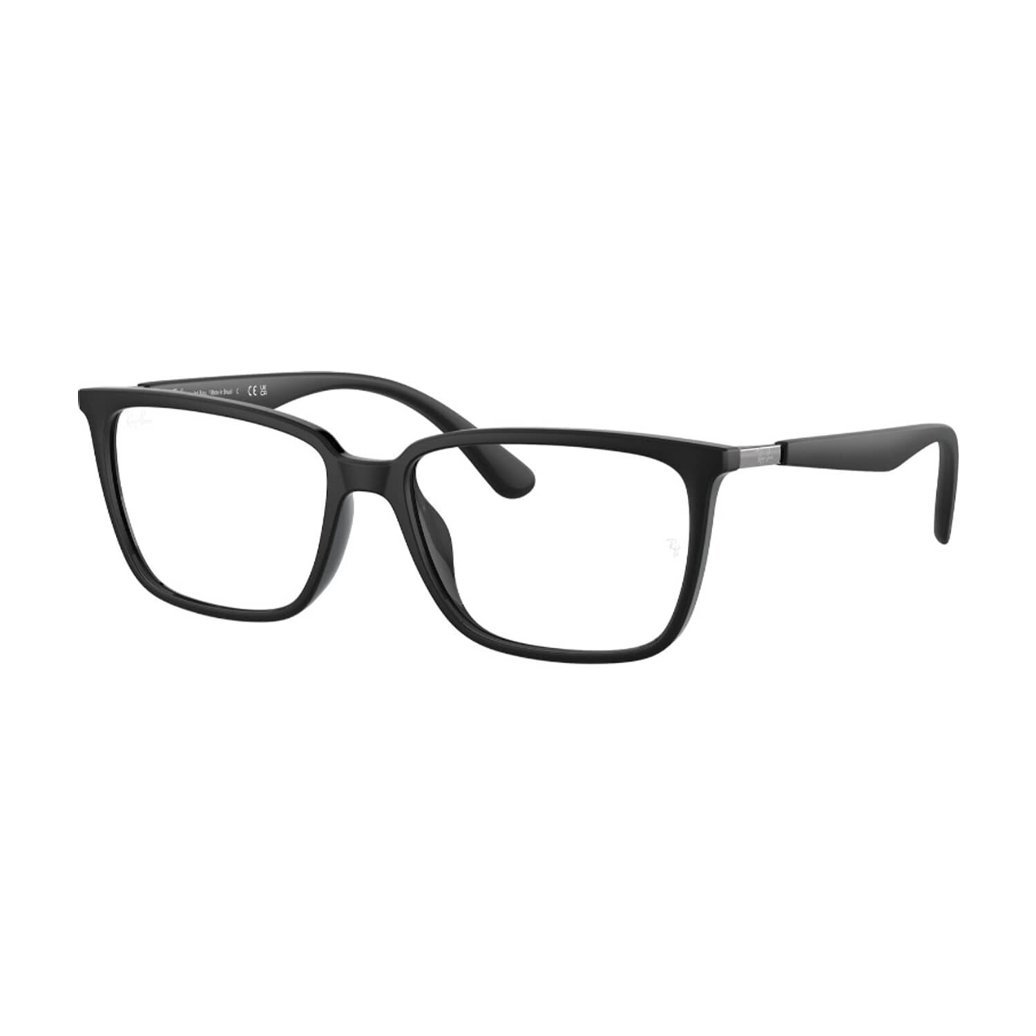 Lentes &Oacute;pticos Negro Ray-ban Junior Para Ni&ntilde;os image number 1.0