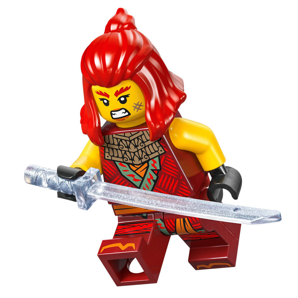 Lego Ninjago - Armadura Robótica De Combate De Zane - 71827 image number 5.0