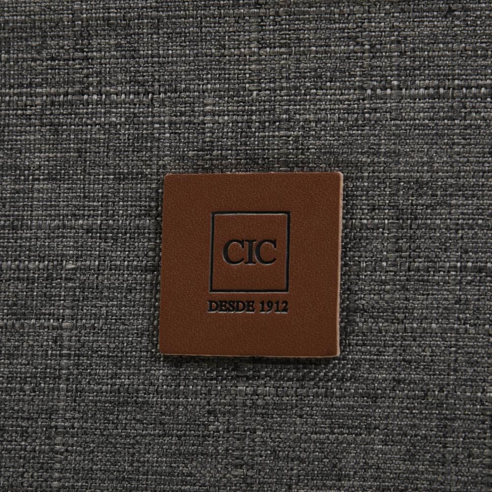Cama Europea Cic Bee Comfort / 2 Plazas / Base Normal + Set De Maderas image number 12.0