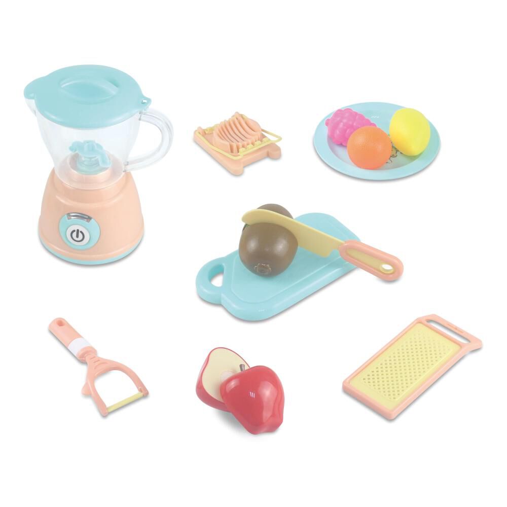 Juego De Rol Hitoys Set De Cocina image number 0.0