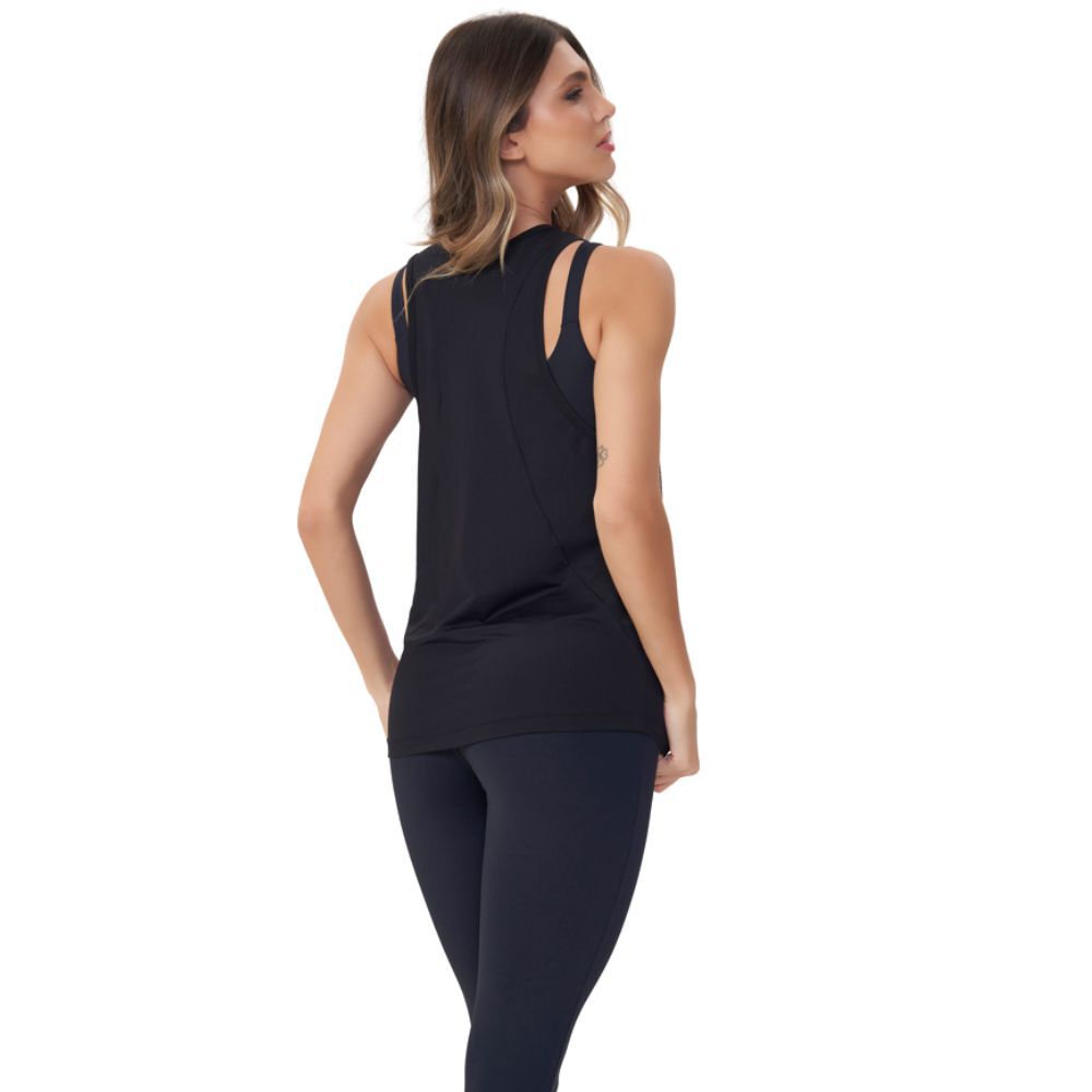 Polera Deportiva Dry Fit Modern Move Letsgym image number 1.0