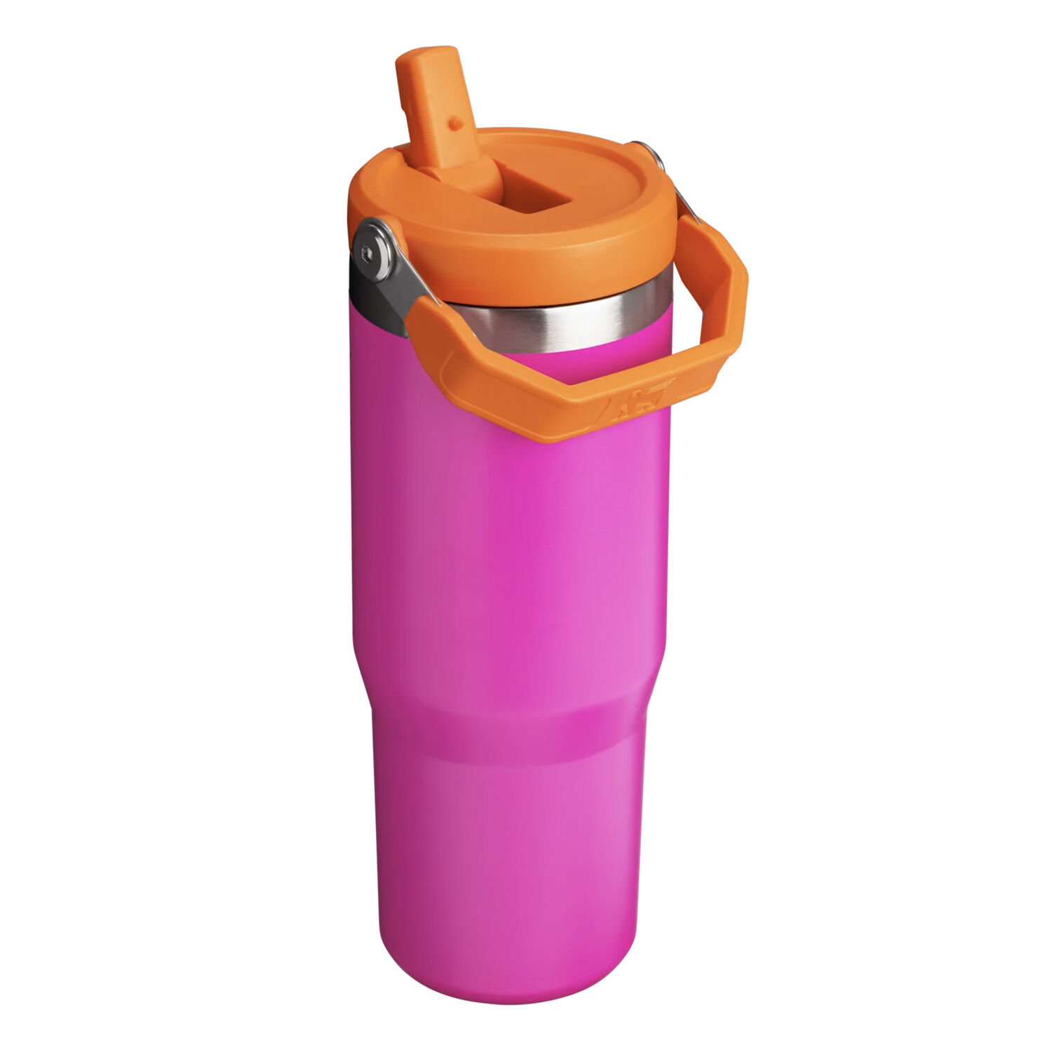 Botella T&eacute;rmica Stanley Flip Straw Vivid Violet | 887 Ml image number 2.0