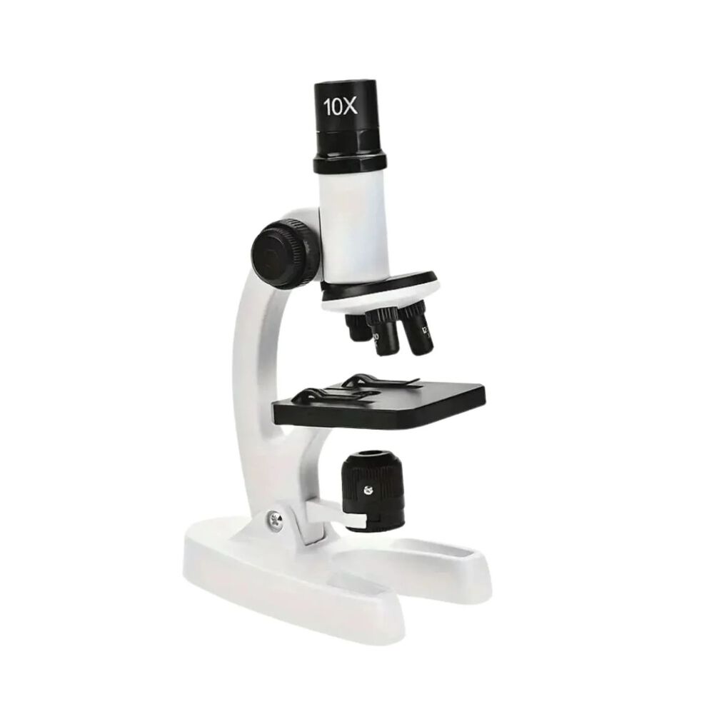 Kit De Ciencia Para Ni&ntilde;os Microscopio Juguete Educativo image number 0.0