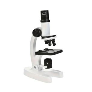 Kit De Ciencia Para Ni&ntilde;os Microscopio Juguete Educativo