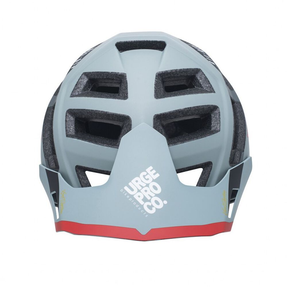 Casco Urge All Air Gris L/xl image number 2.0