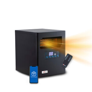 Estufa Electrica Infrarroja Thor Green 1500 Wifi