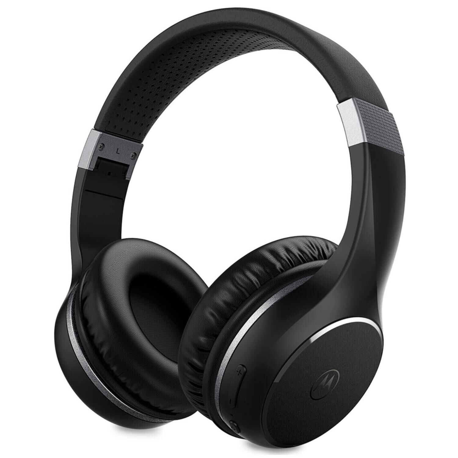 Audifonos Bluetooth Over Ear Negro Xt220 image number 0.0