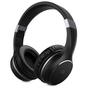 Audifonos Bluetooth Over Ear Negro Xt220