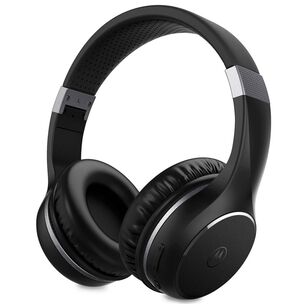 Audifonos Bluetooth Over Ear Negro Xt220