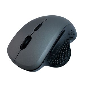 Mouse Inalámbrico Bt + Wireless Recargable Ergonomico
