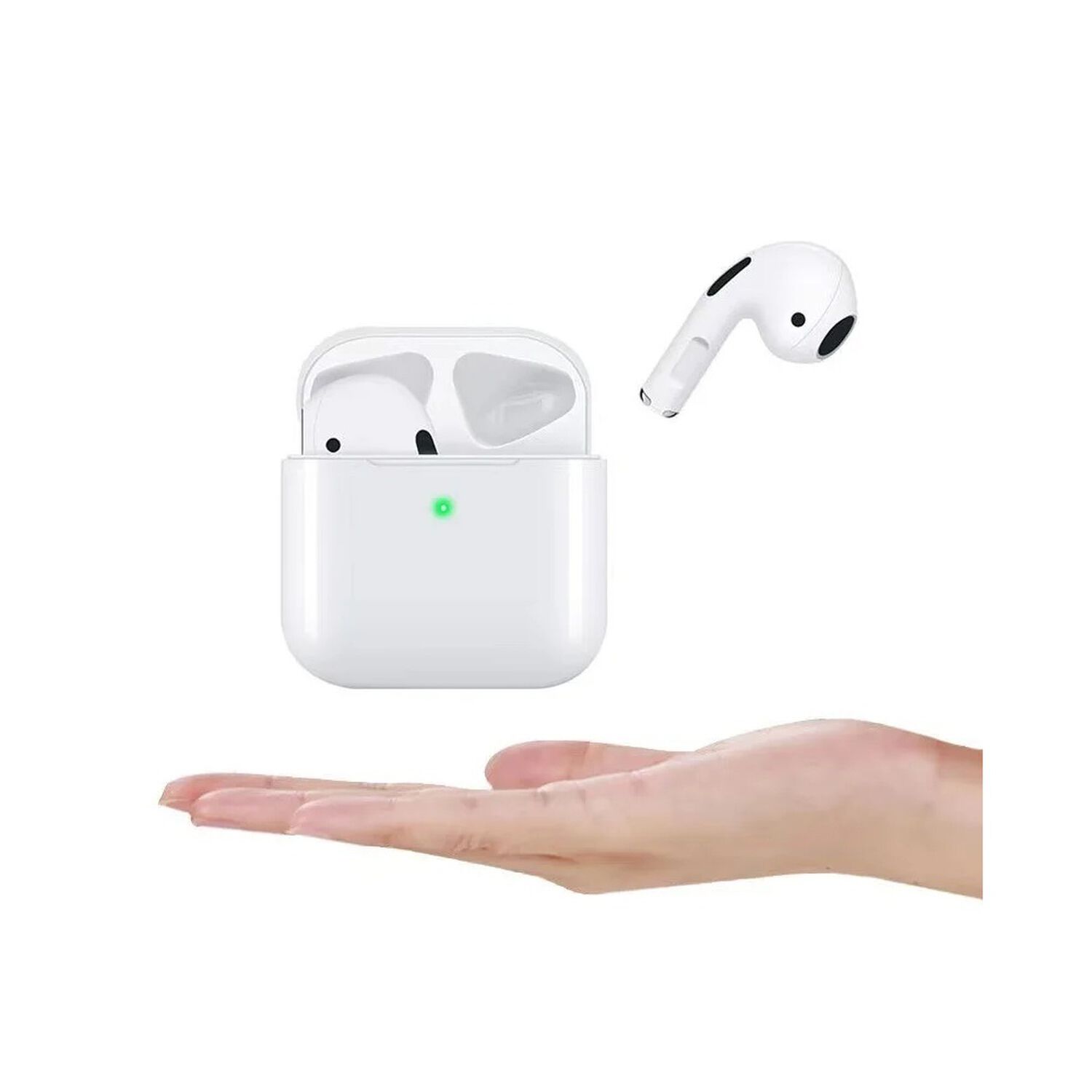 Aud&iacute;fonos Bluetooth Tws Earbuds Mini Airpro Touch Tm-300519 image number 3.0