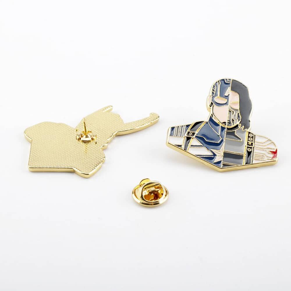 Pin Thor Y Loki - Marvel Superheroes image number 1.0