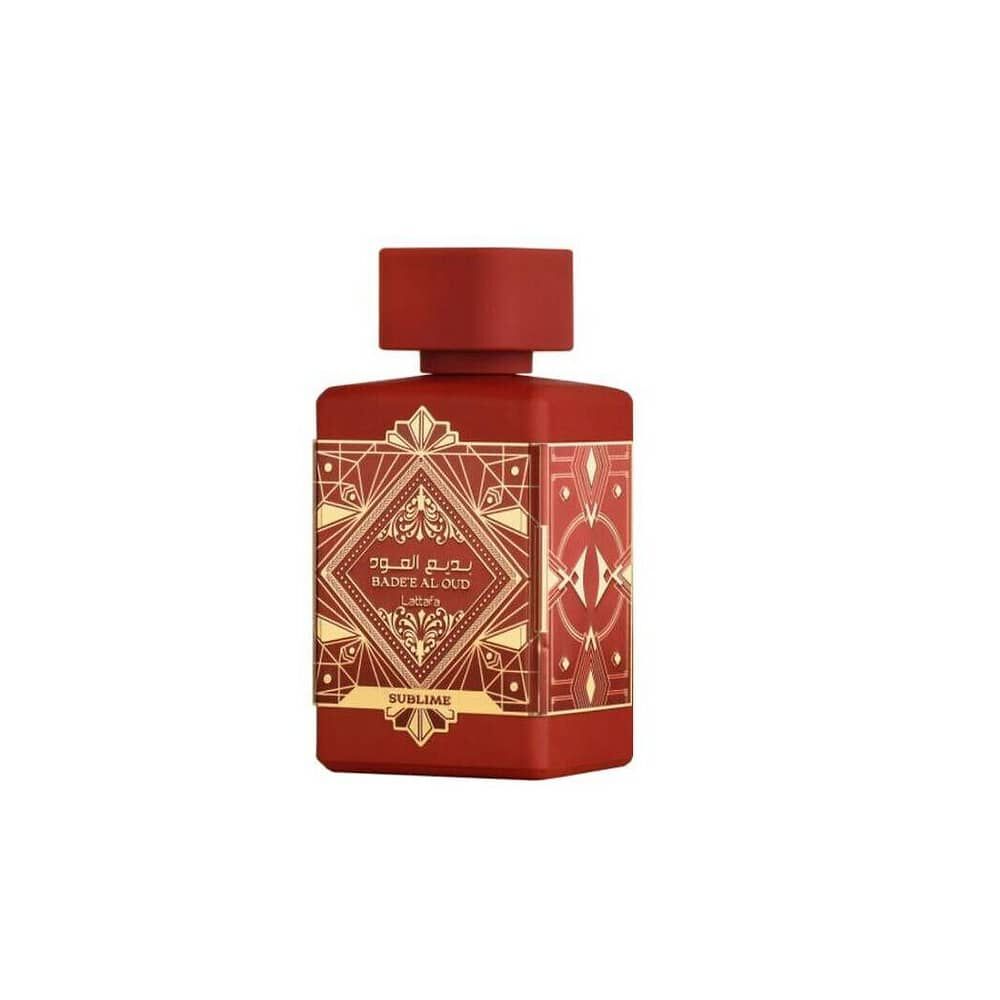 Lattafa - "bade'e Al Oud Sublime" Edp Unisex 100 Ml image number 1.0