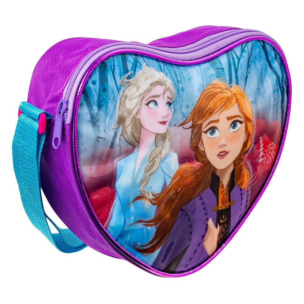 Cartera Infantil Disney Corazón Frozen Ii image number 1.0