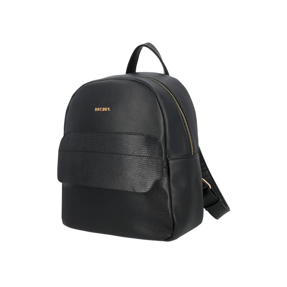 Mochila Secret Provenza Sc6 M Negro image number 1.0