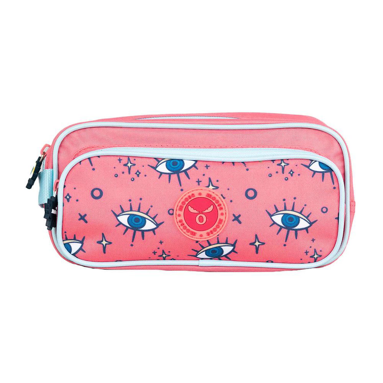 Estuche Bolsillos Kids Eyes Moose image number 0.0
