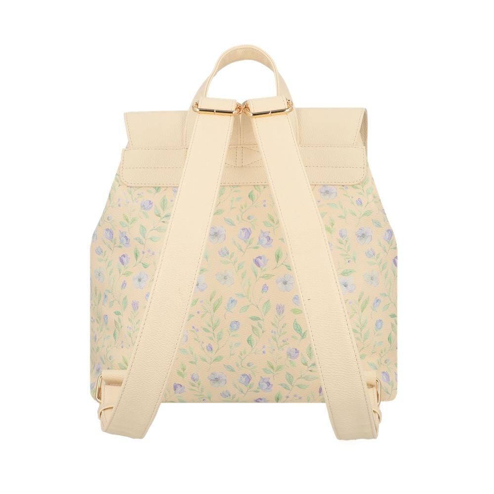 Mochila Secret Floriana Sc6 L Flores image number 2.0