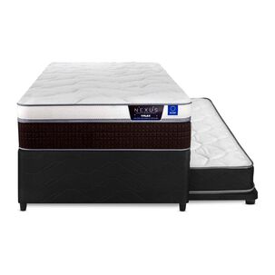 Cama Nido Flex Nexus / 1.5 Plazas / Base Normal