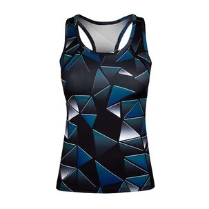 Musculosa Stretch Colorado Mujer