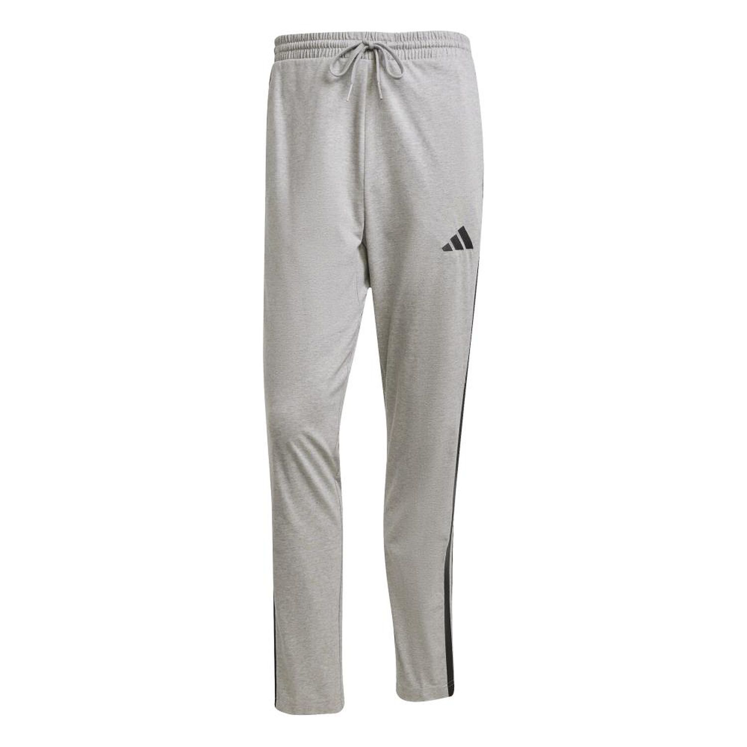 Pantal&oacute;n Hombre Essentials 3 Tiras Single Jersey Adidas image number 1.0