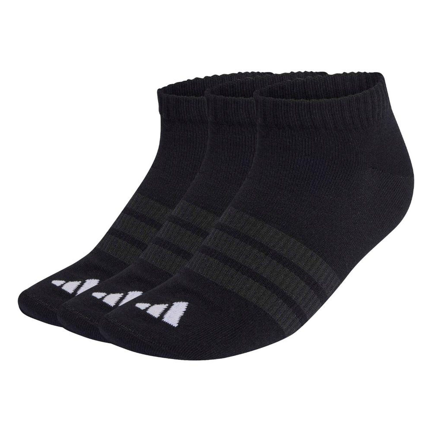 Calcetines Hombre Adidas T Ess Low 3p image number 0.0