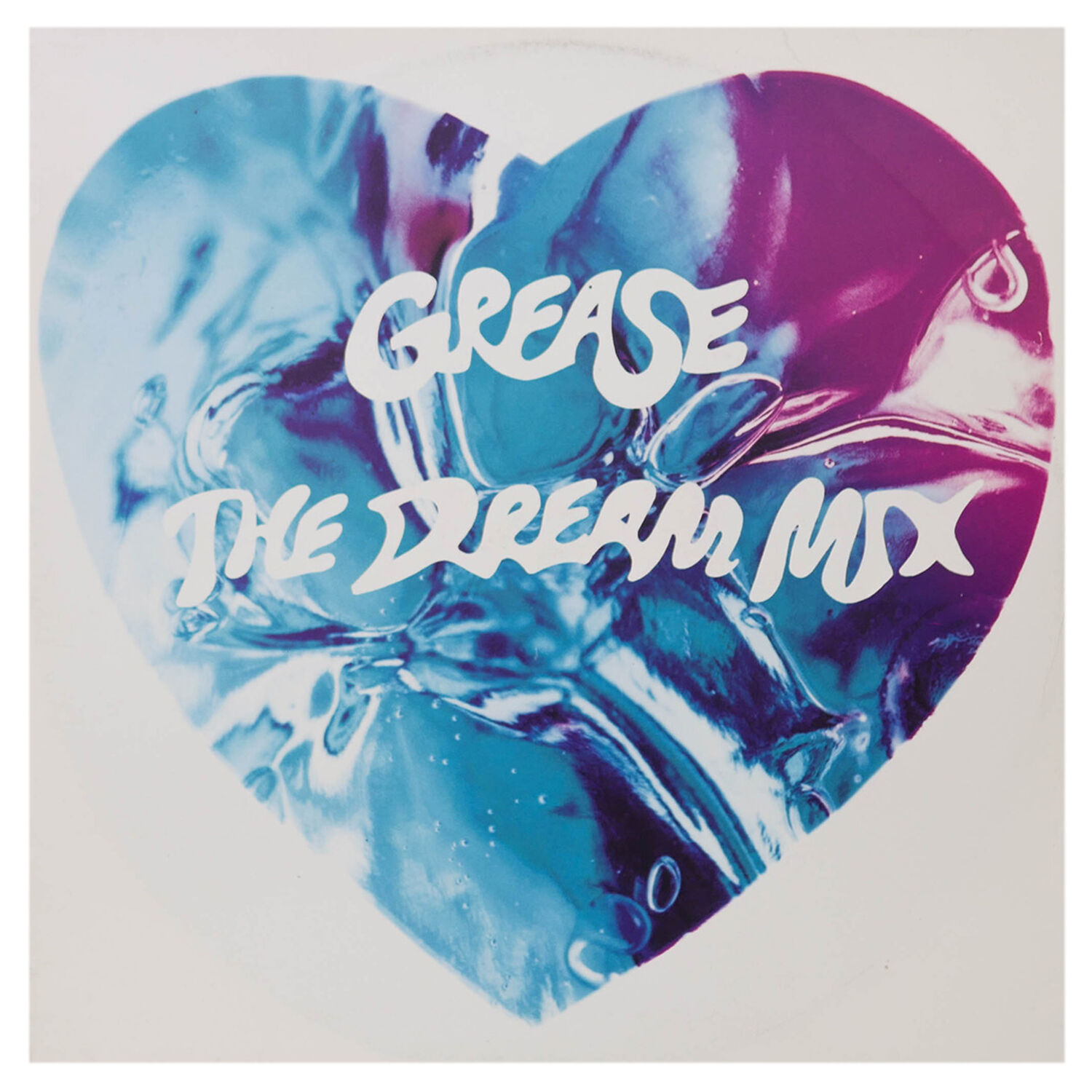 Grease - The Dream Mix | 12" Maxi Single Usado image number 0.0