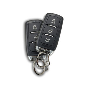 Alarma Auto Universal Con Cortacorriente Anti-robos Mlab