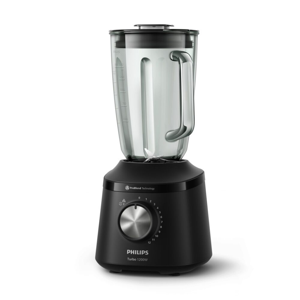 Licuadora Philips Hr2263/90 Jarra De Vidrio 2l Serie 3000 image number 0.0