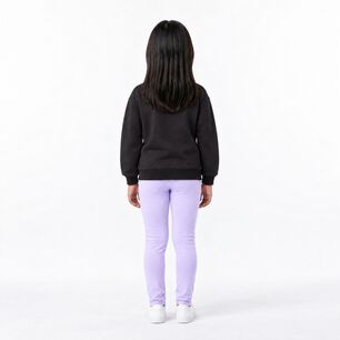 Poler&oacute;n Cuello Redondo Ni&ntilde;a Topsis