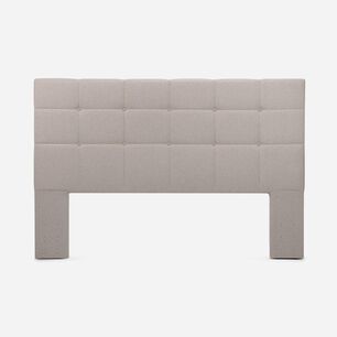 Respaldo Rosen Issey Niebla / King