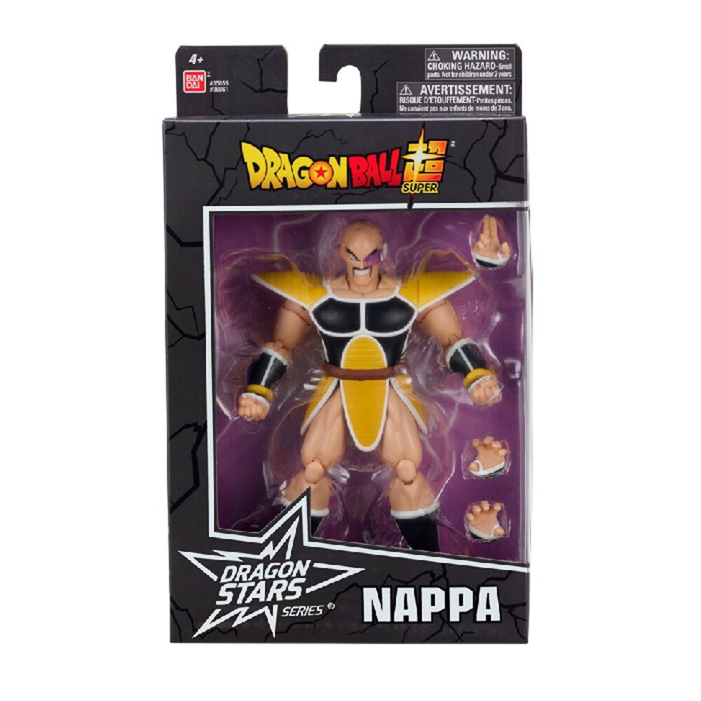 Figura 17 Cms Legendaria Dragon Ball Z De Bandai image number 4.0