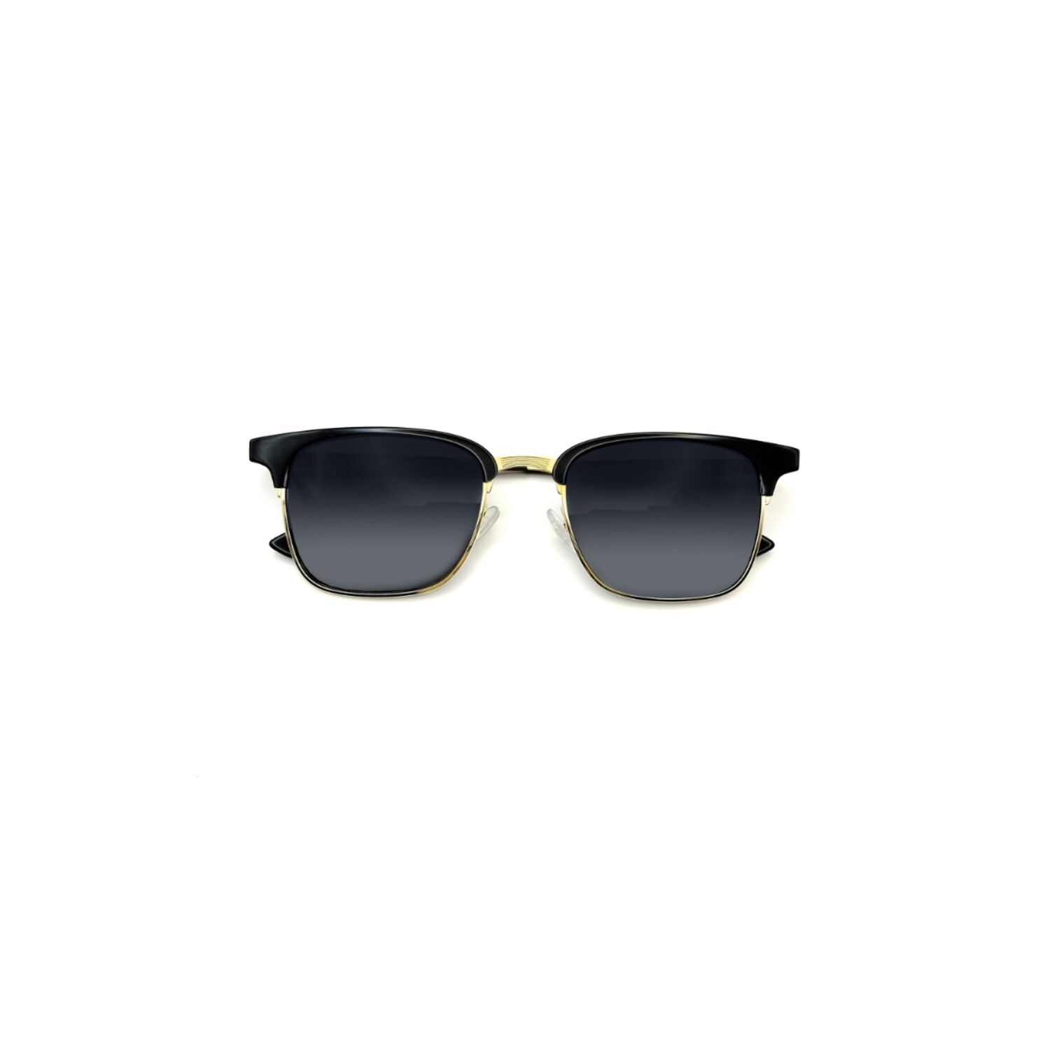 Lentes De Sol Leonardo Negro Polarizados York Eyewear image number 3.0