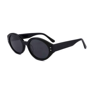 Lentes De Sol Greenwich Negro York Eyewear