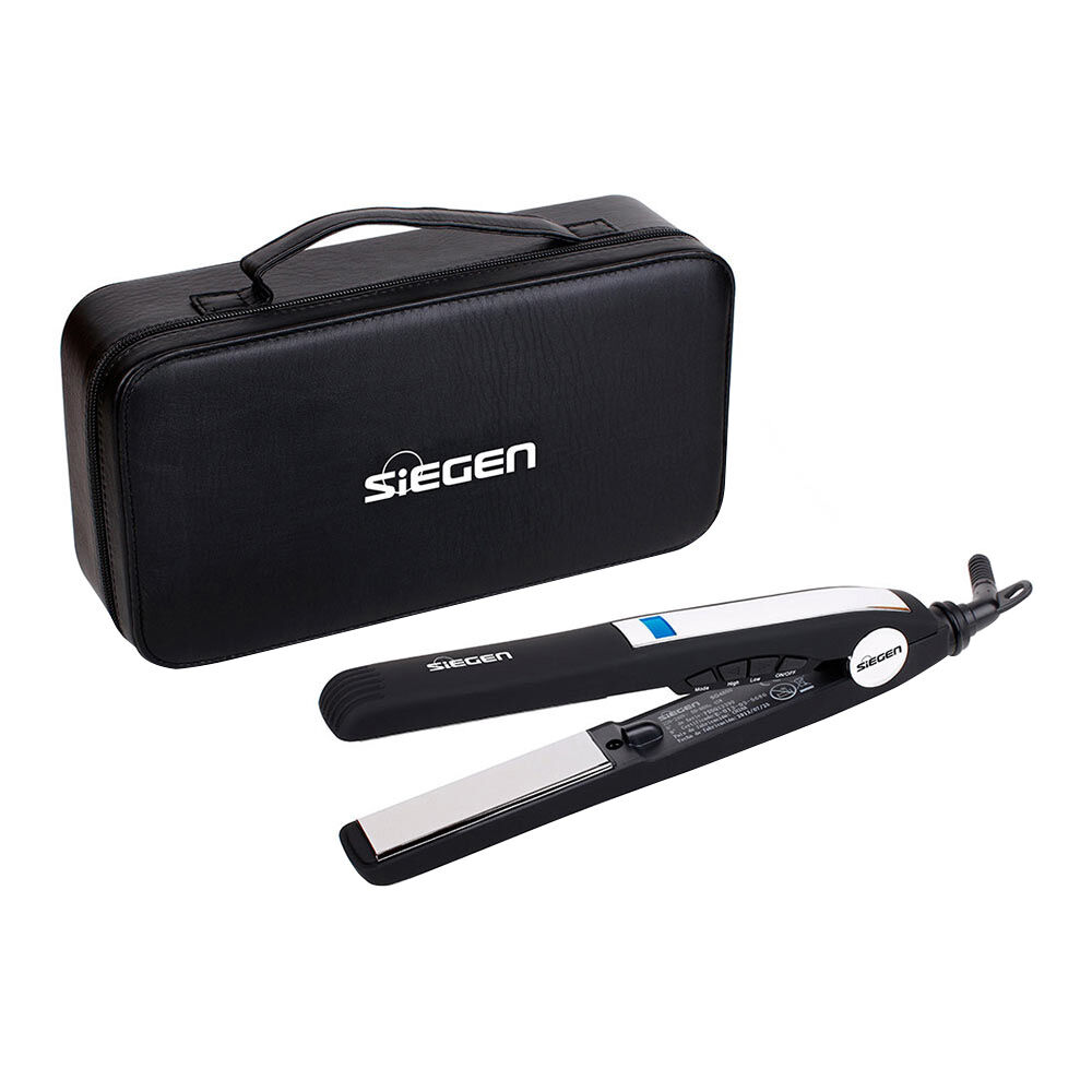 Iron Alisadora Siegen Sg 4800 Alisadora Siegen Titanio