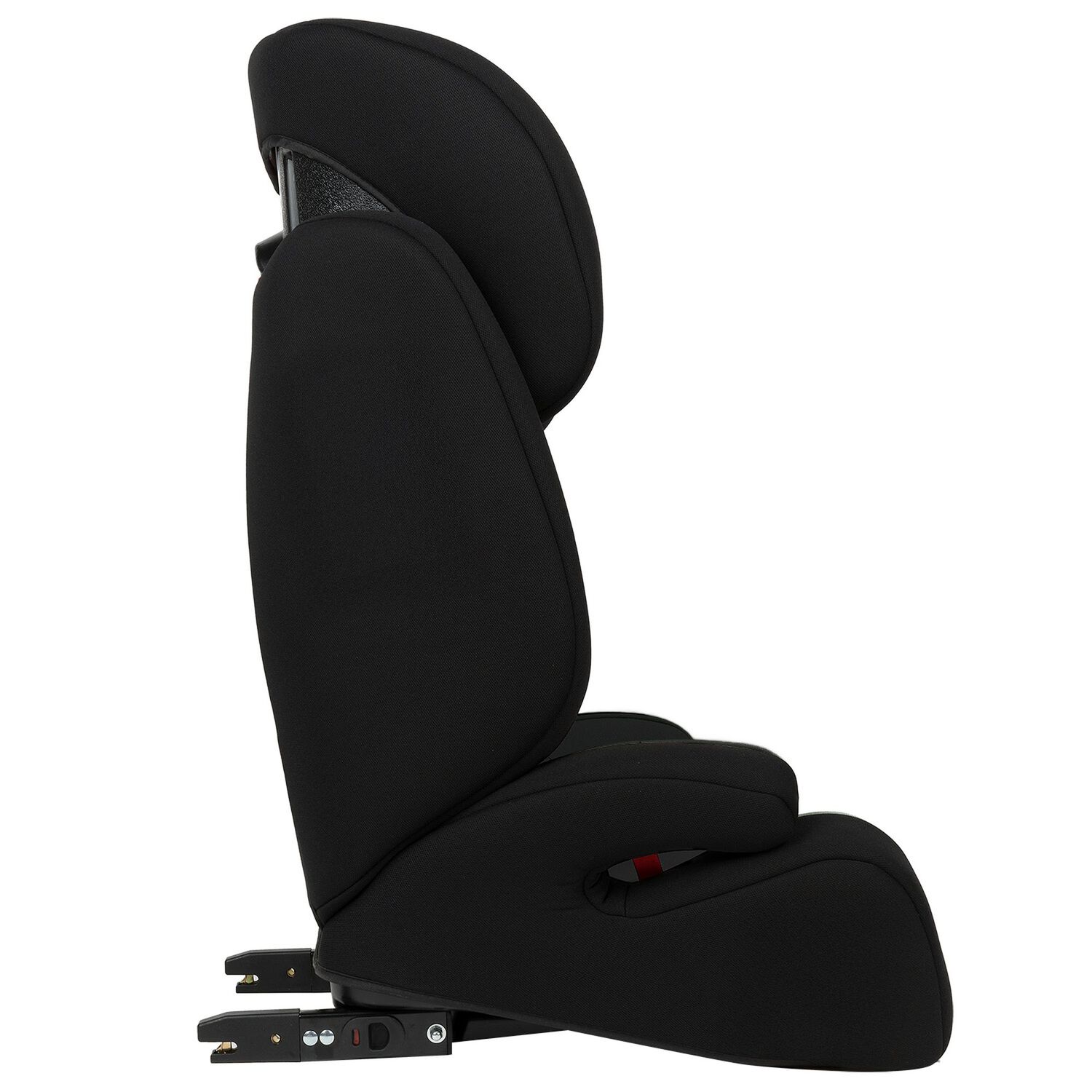 Silla De Auto Butaca Re-volt Isofix Negro image number 4.0