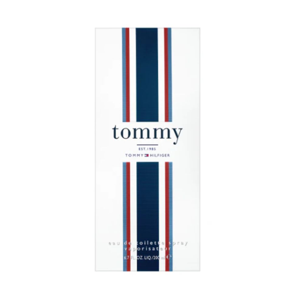 Tommy Men Edt 200ml Hombre image number 2.0