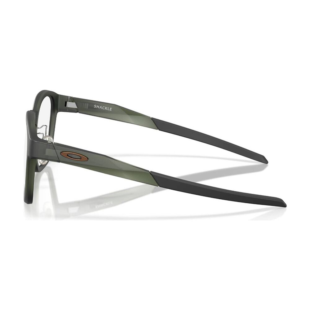 Lentes &Oacute;pticos Shackle Verde Oakley Frame image number 1.0