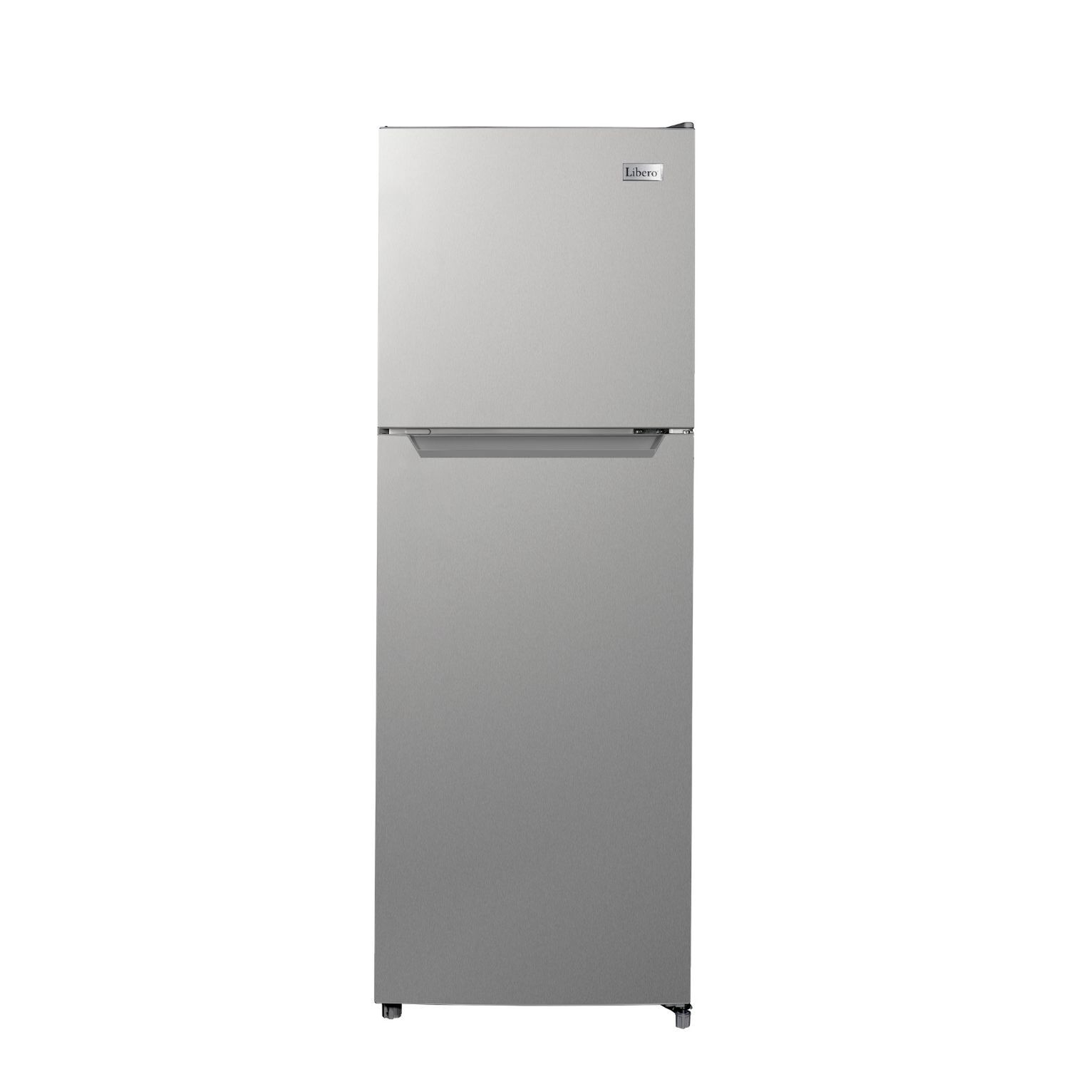 Refrigerador Top Mount Frio Directo 130 Lts Lrt-160dfi Inox image number 0.0
